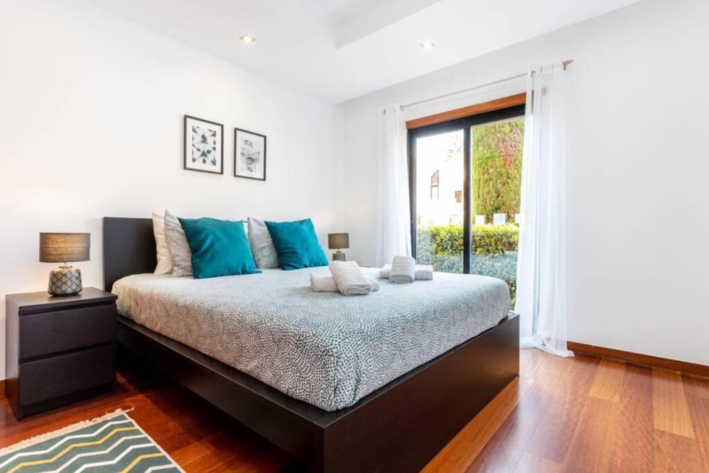 Baia Da Luz- Ground Floor Apartment 外观 照片