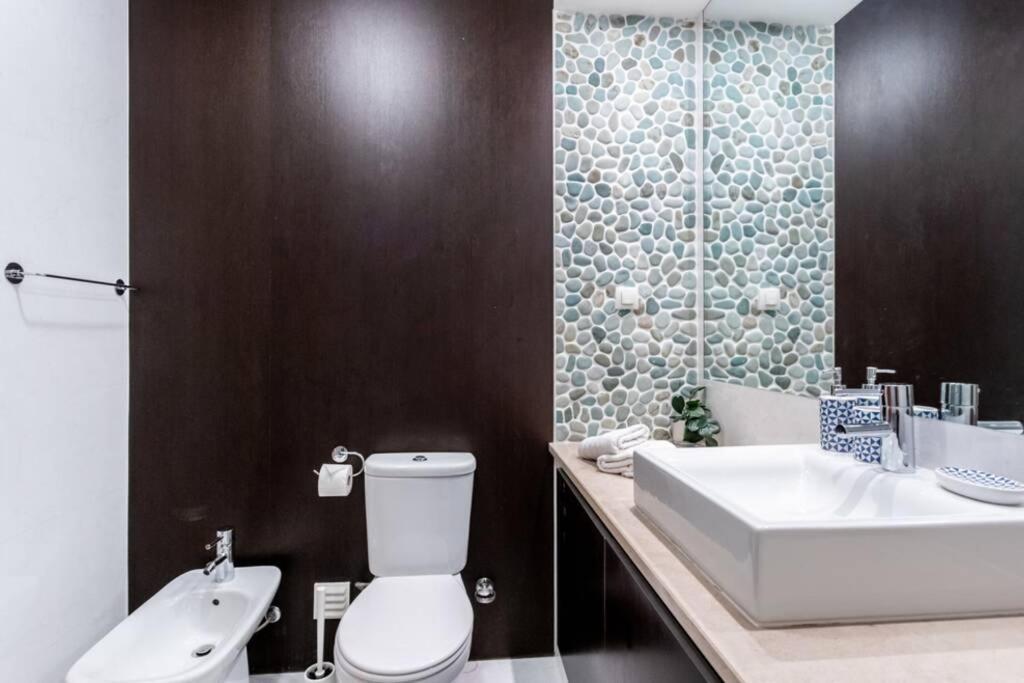 Baia Da Luz- Ground Floor Apartment 外观 照片