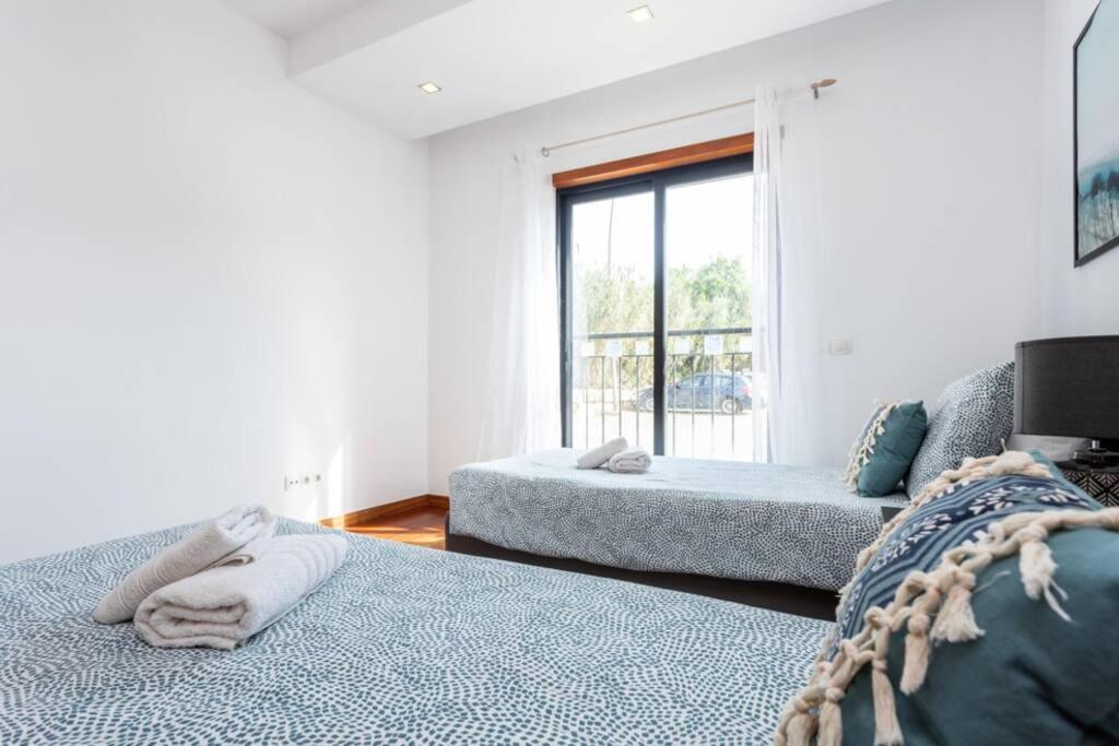 Baia Da Luz- Ground Floor Apartment 外观 照片