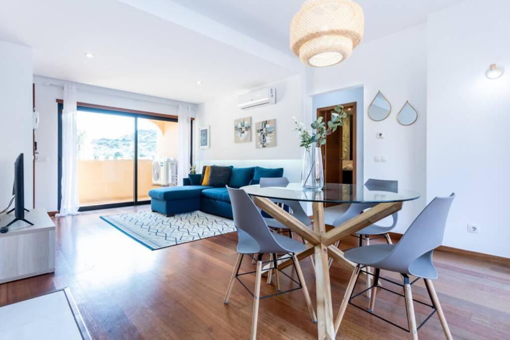 Baia Da Luz- Ground Floor Apartment 外观 照片