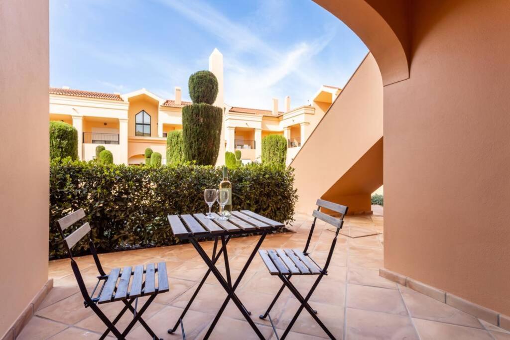Baia Da Luz- Ground Floor Apartment 外观 照片