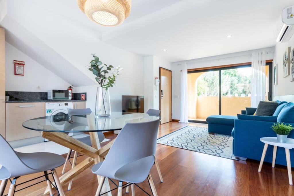Baia Da Luz- Ground Floor Apartment 外观 照片