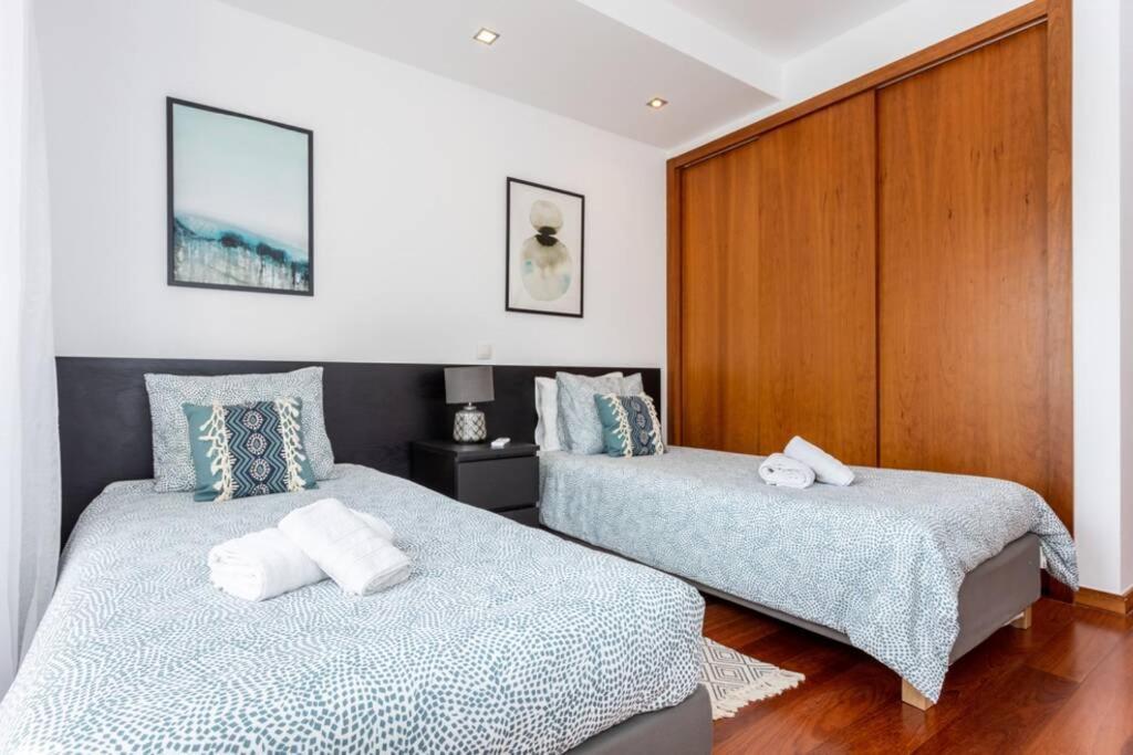 Baia Da Luz- Ground Floor Apartment 外观 照片