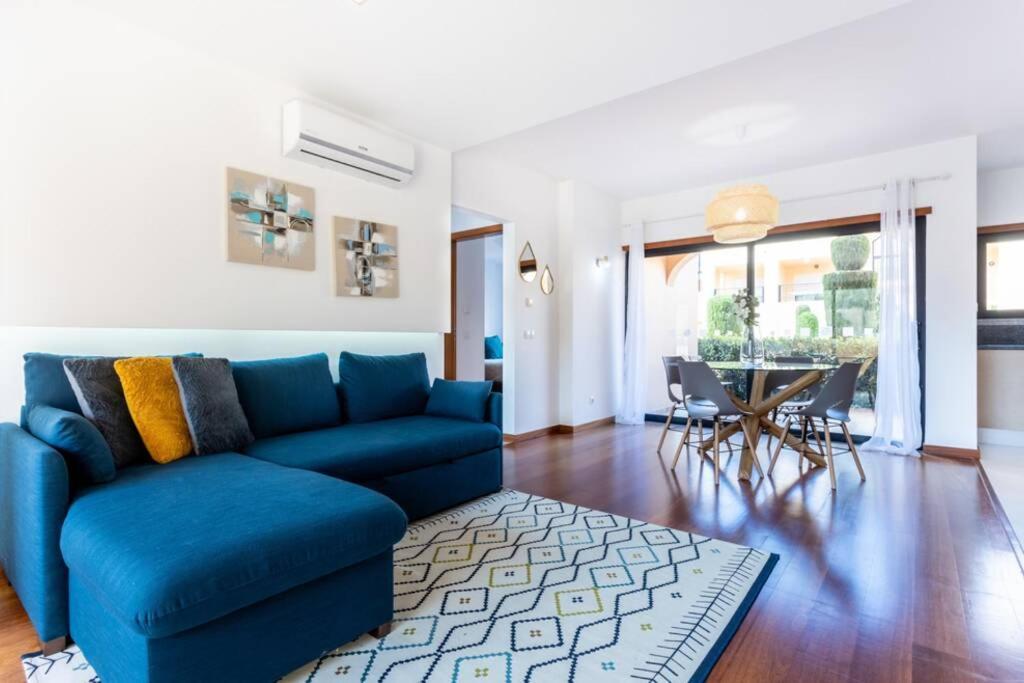Baia Da Luz- Ground Floor Apartment 外观 照片