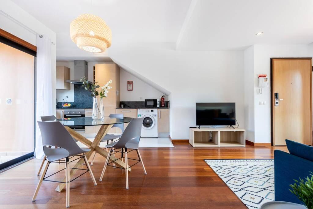 Baia Da Luz- Ground Floor Apartment 外观 照片