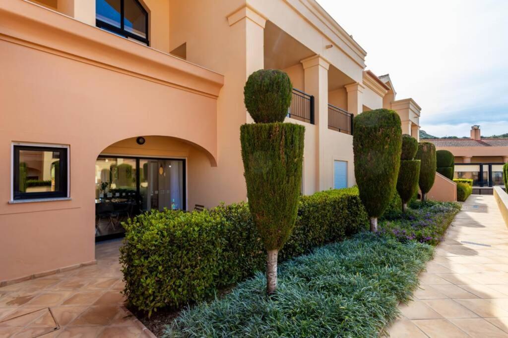 Baia Da Luz- Ground Floor Apartment 外观 照片
