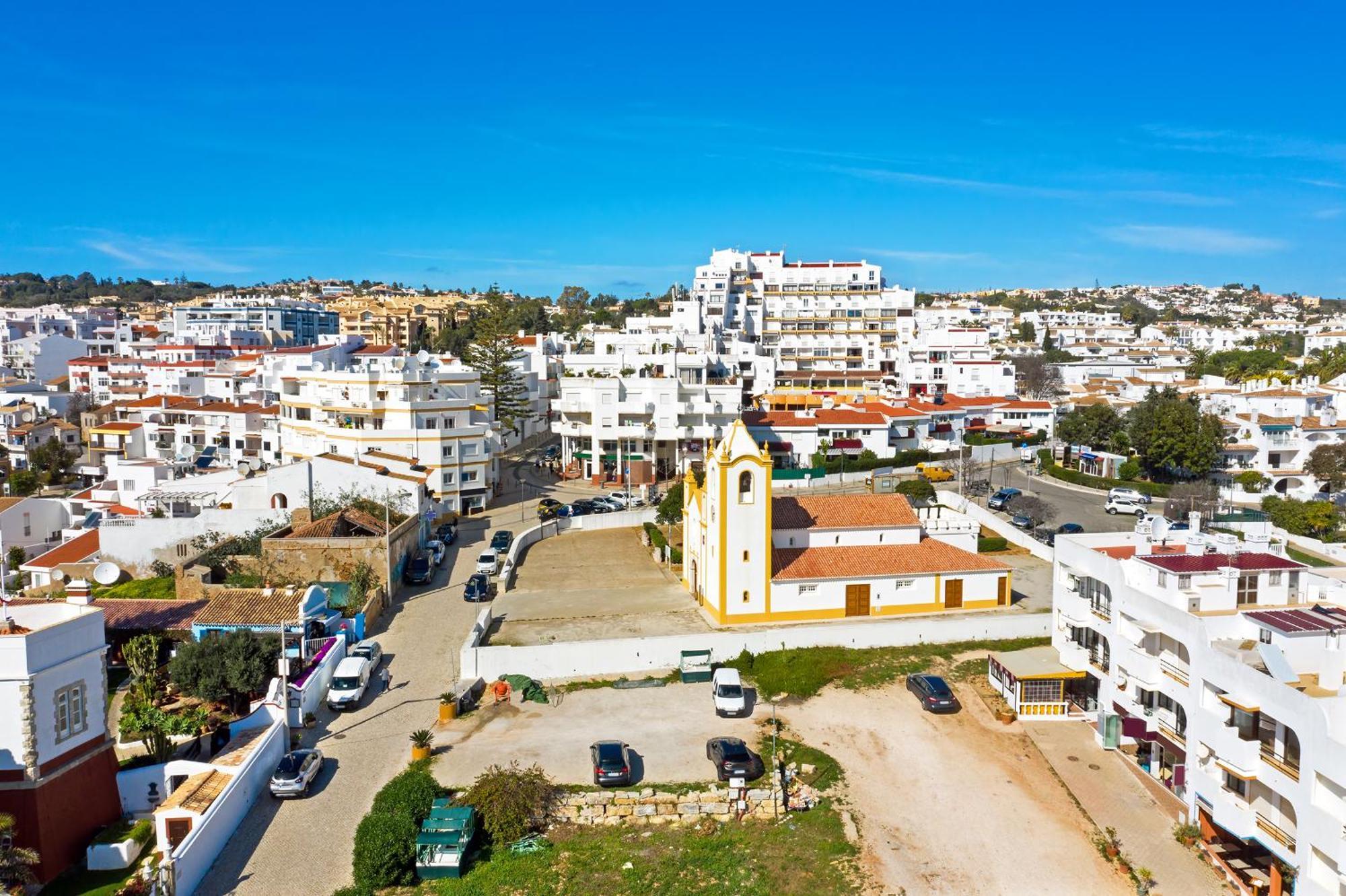 Baia Da Luz- Ground Floor Apartment 外观 照片