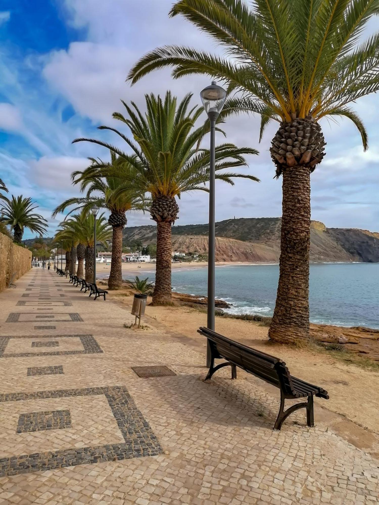 Baia Da Luz- Ground Floor Apartment 外观 照片